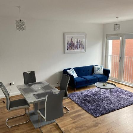 Apartmán The Duffy Belfast Exteriér fotografie