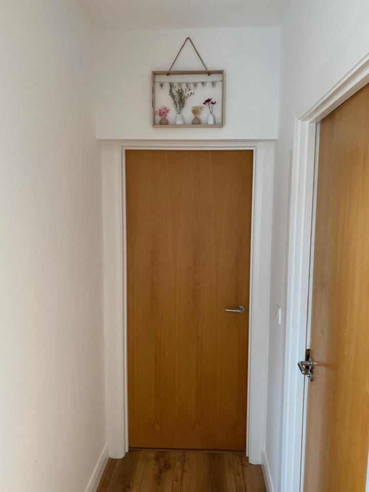 Apartmán The Duffy Belfast Exteriér fotografie