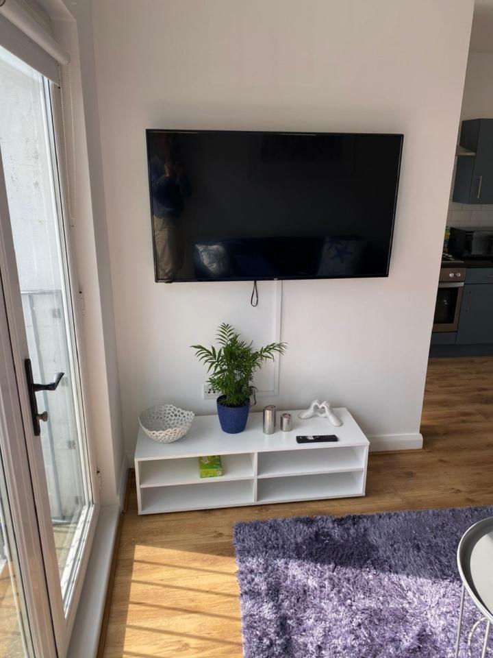 Apartmán The Duffy Belfast Exteriér fotografie