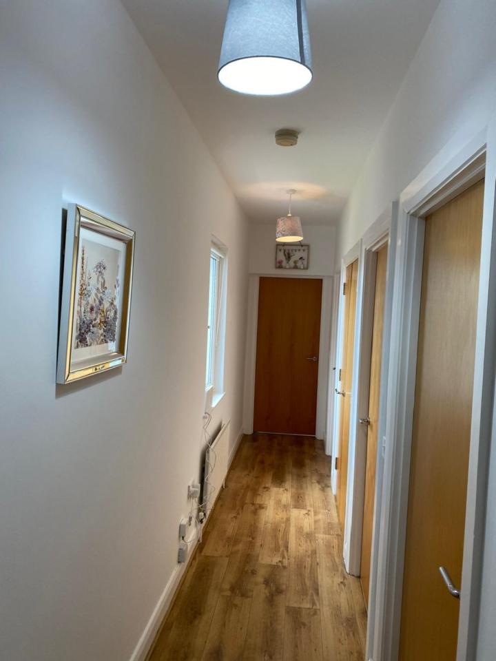 Apartmán The Duffy Belfast Exteriér fotografie