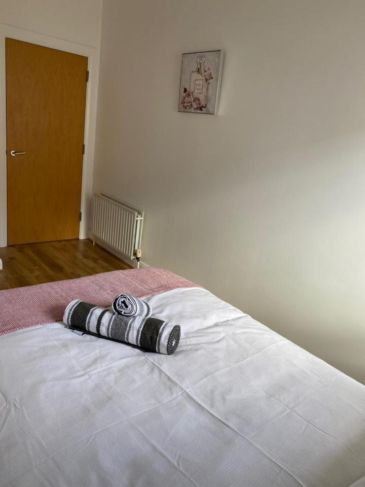 Apartmán The Duffy Belfast Exteriér fotografie