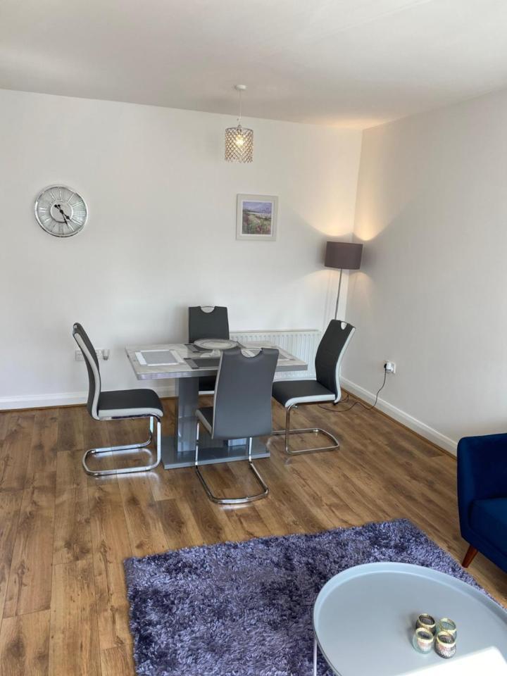 Apartmán The Duffy Belfast Exteriér fotografie
