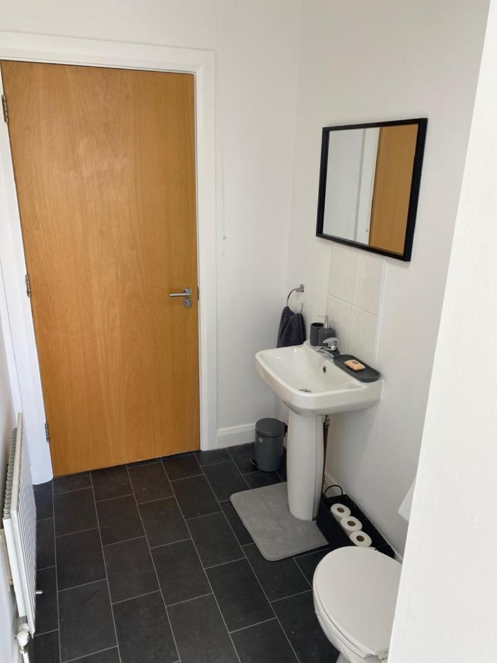 Apartmán The Duffy Belfast Exteriér fotografie