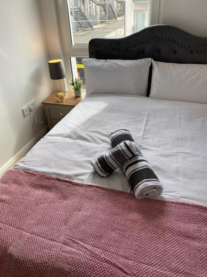 Apartmán The Duffy Belfast Exteriér fotografie