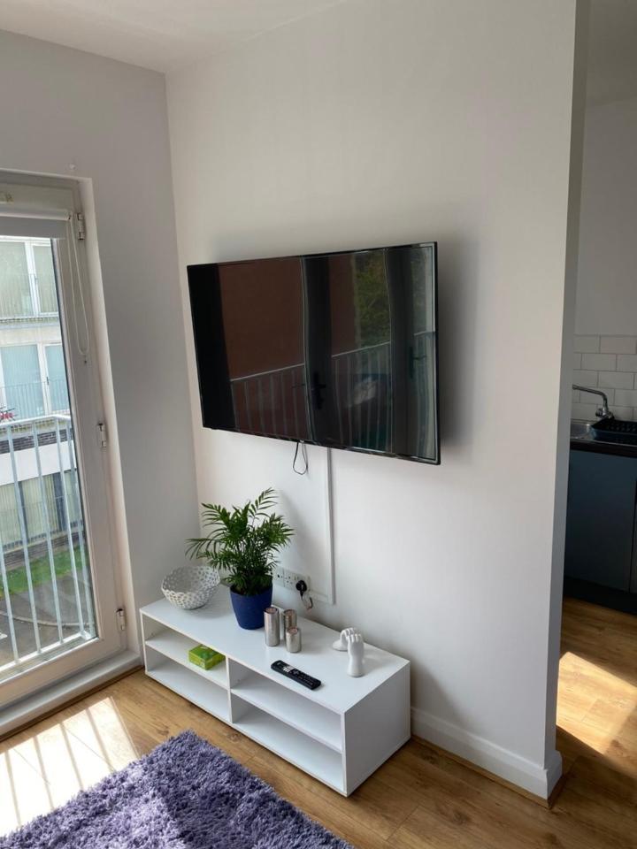 Apartmán The Duffy Belfast Exteriér fotografie