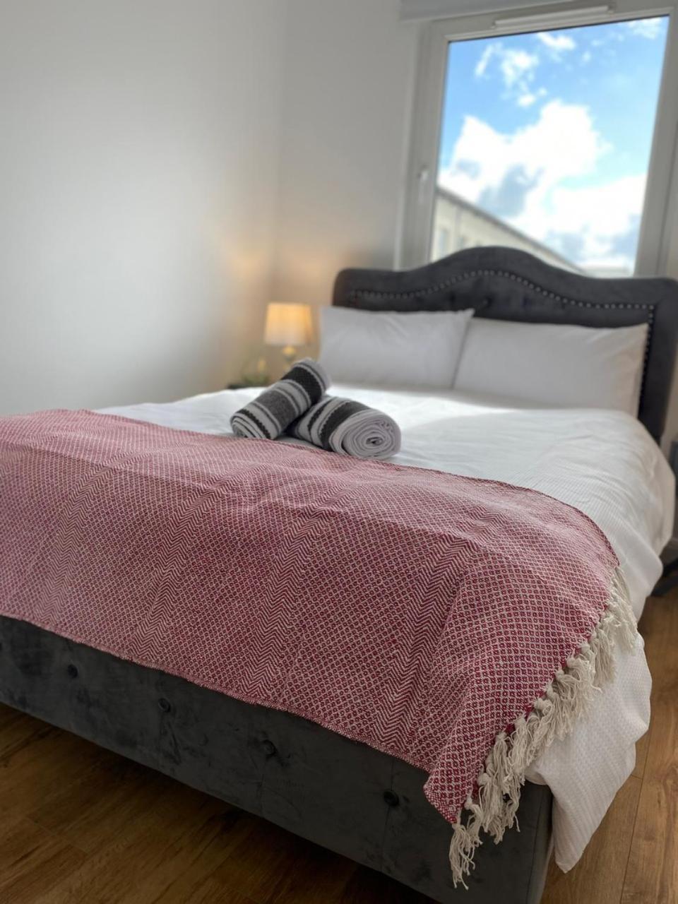 Apartmán The Duffy Belfast Exteriér fotografie