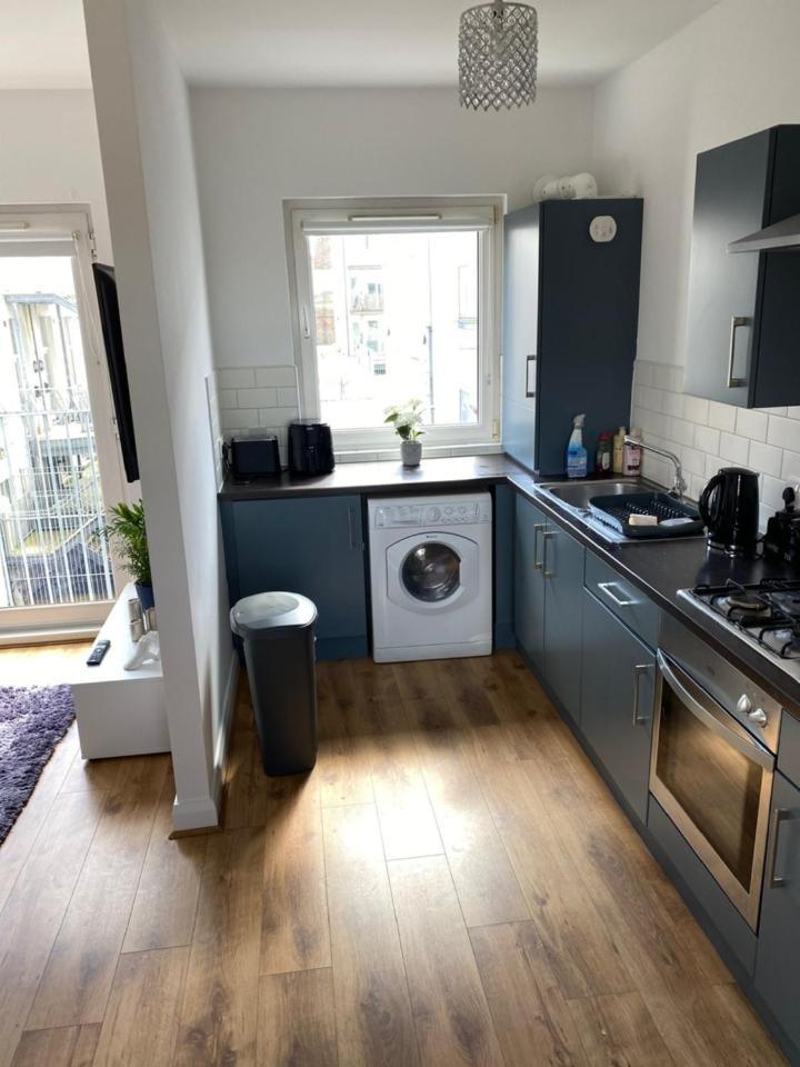 Apartmán The Duffy Belfast Exteriér fotografie