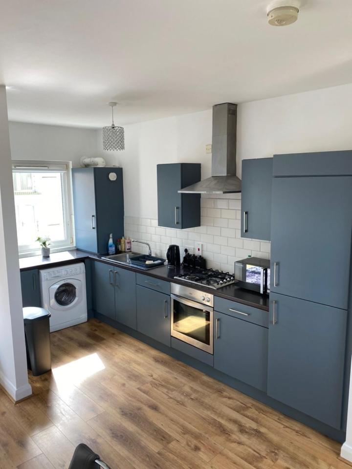 Apartmán The Duffy Belfast Exteriér fotografie